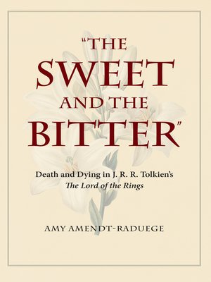 cover image of The Sweet and the Bitter